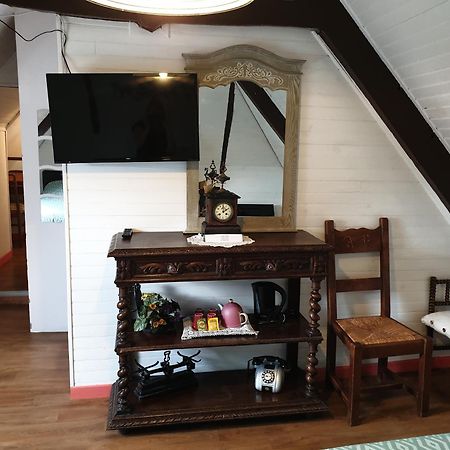 Chambres D'Hotes De La Presqu'Ile Pleubian Zimmer foto
