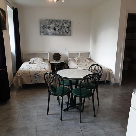 Chambres D'Hotes De La Presqu'Ile Pleubian Zimmer foto