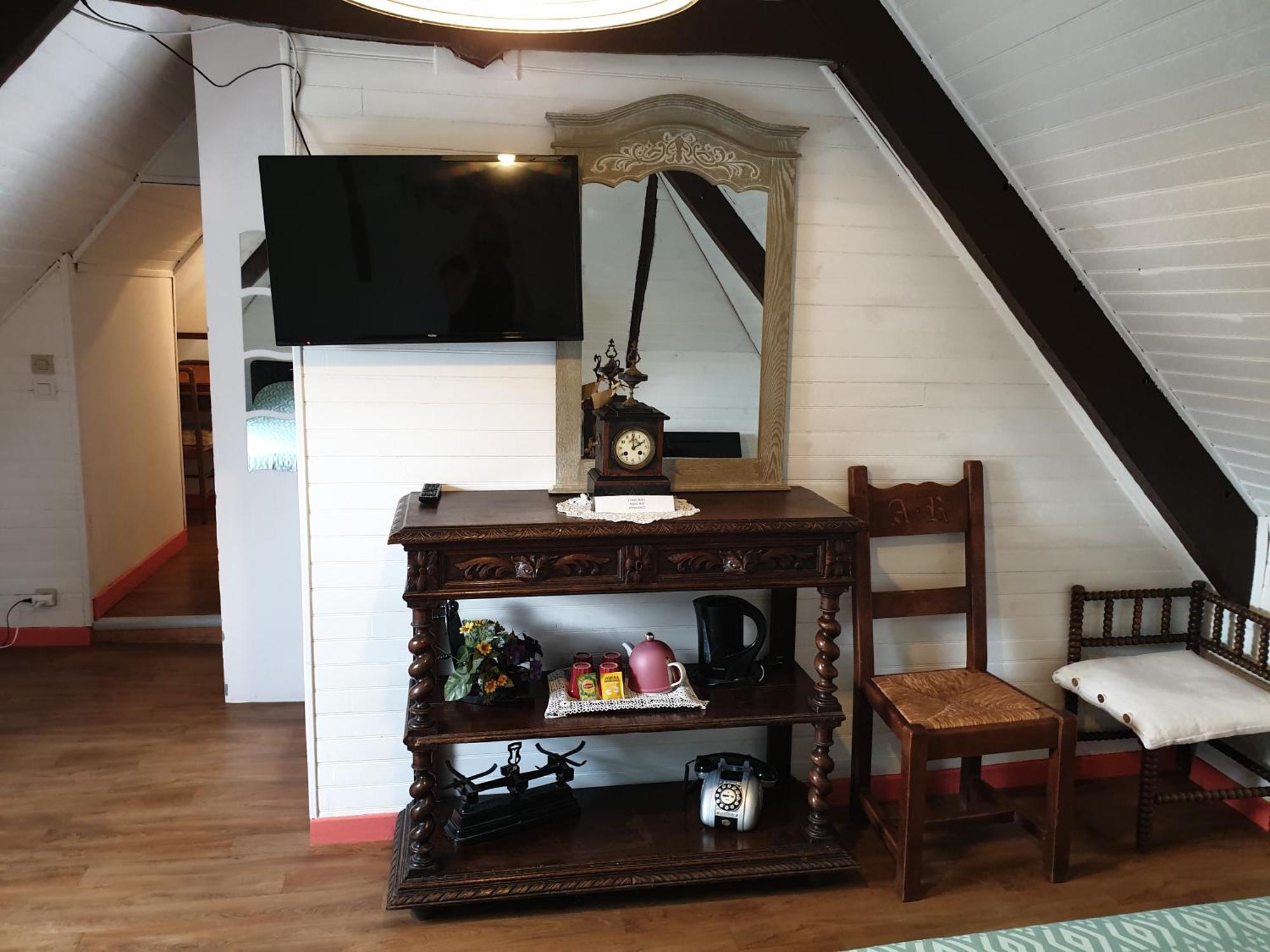 Chambres D'Hotes De La Presqu'Ile Pleubian Zimmer foto