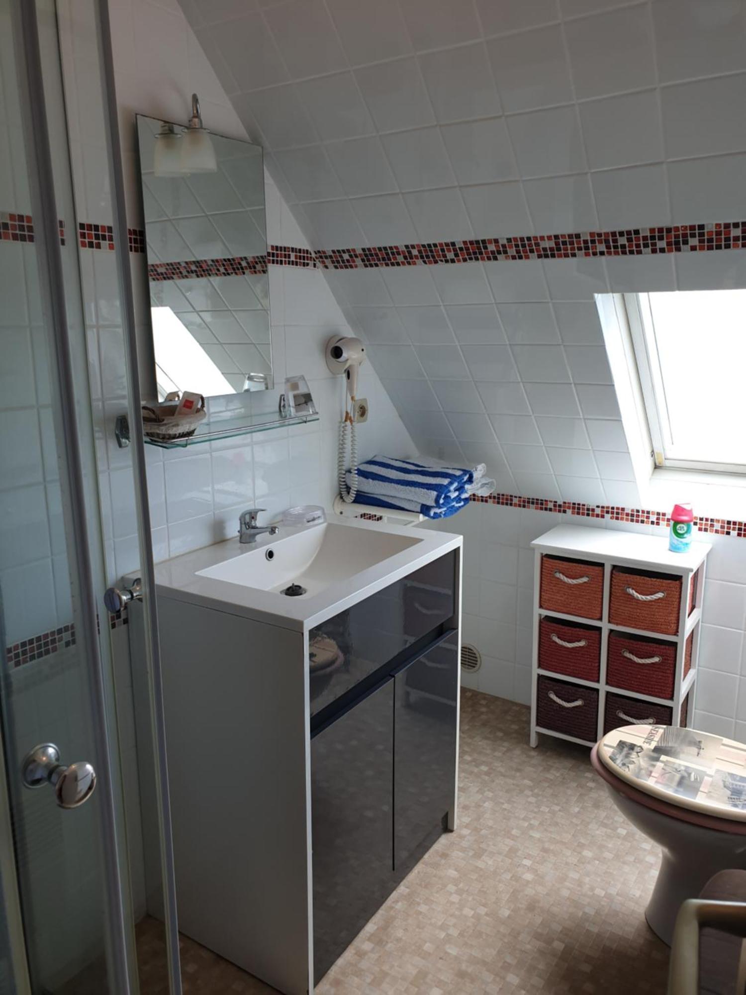 Chambres D'Hotes De La Presqu'Ile Pleubian Zimmer foto