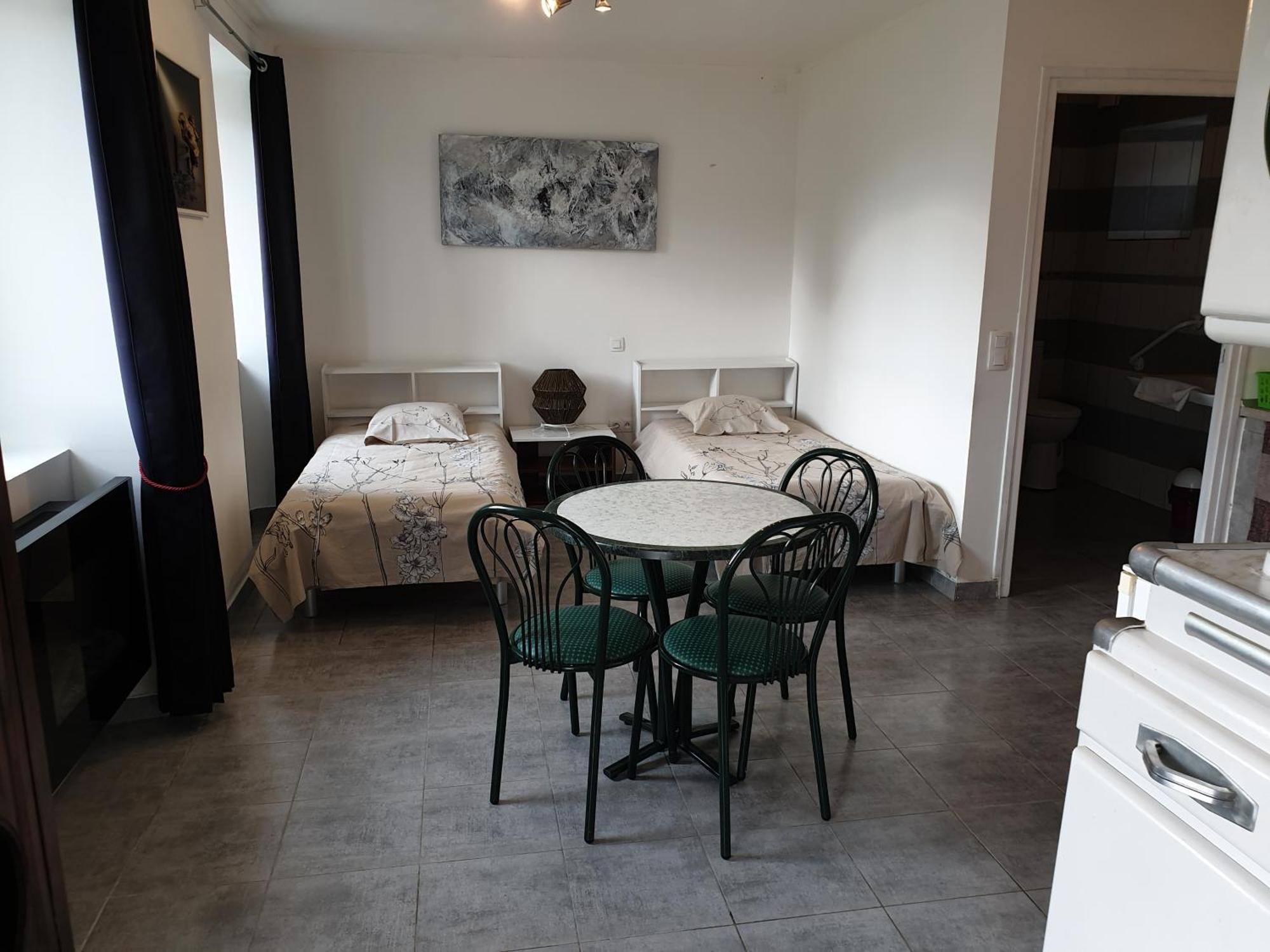 Chambres D'Hotes De La Presqu'Ile Pleubian Zimmer foto